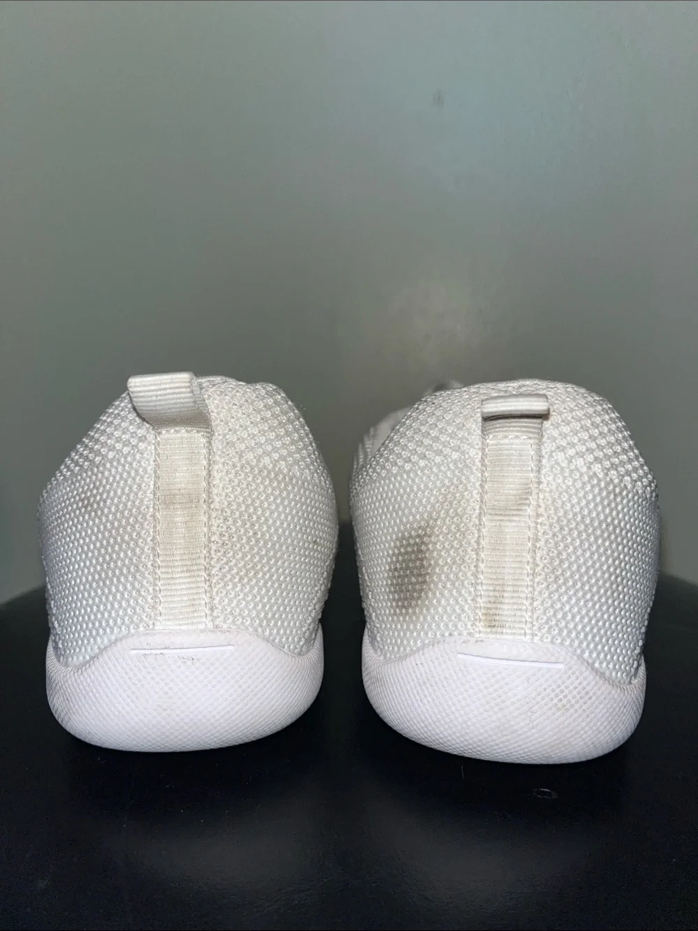 BAXINIER Girls Cheer Shoes Breathable Youth Cheer Competition Sneakers size 7